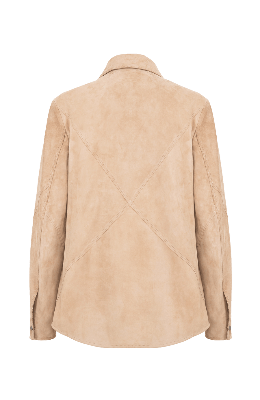 Chemise en daim - Finja