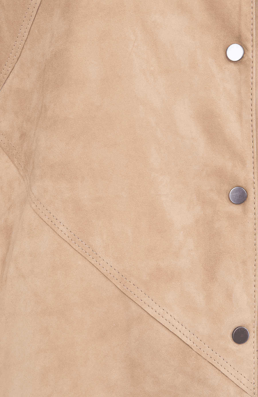 Chemise en daim - Finja