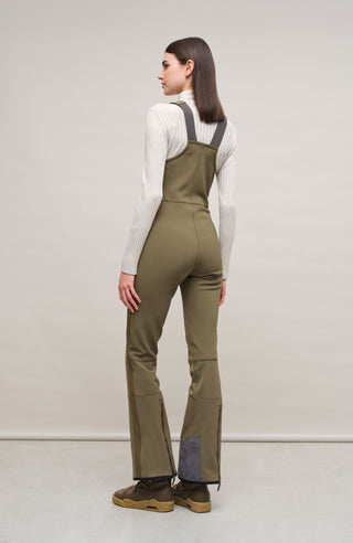 Davina2.0 made of softshell