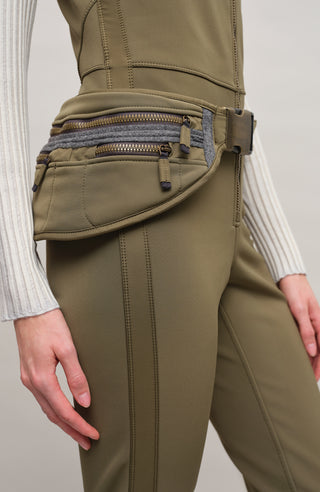 Davina2.0 made of softshell