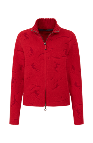 Neele Merino Zip Jacket