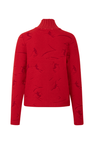 Neele Merino Zip Jacket