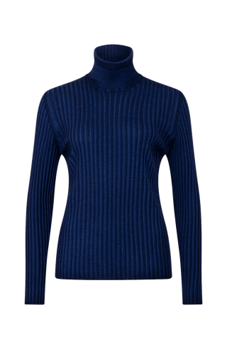 MarleenDyed Rollkragenpullover