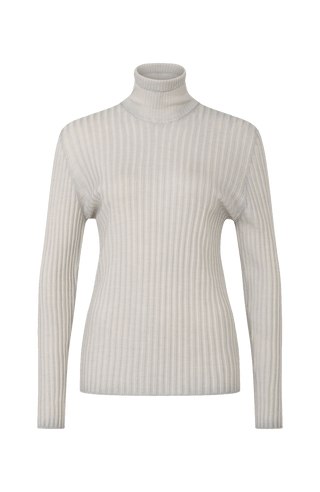 MarleenDyed Rollkragenpullover