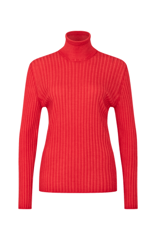 MarleenDyed Rollkragenpullover