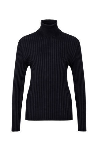 MarleenDyed Rollkragenpullover