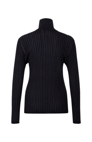 MarleenDyed Rollkragenpullover