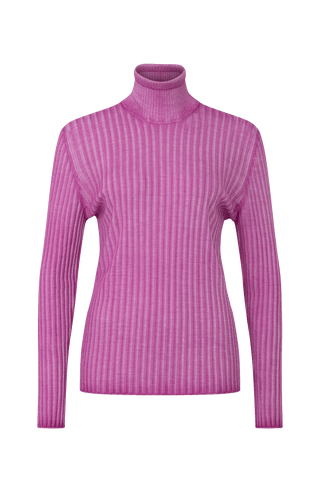 MarleenDyed Rollkragenpullover