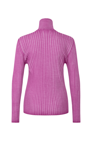 MarleenDyed Rollkragenpullover