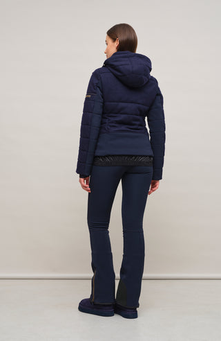 Ski jacket with loden - RosalieMulti