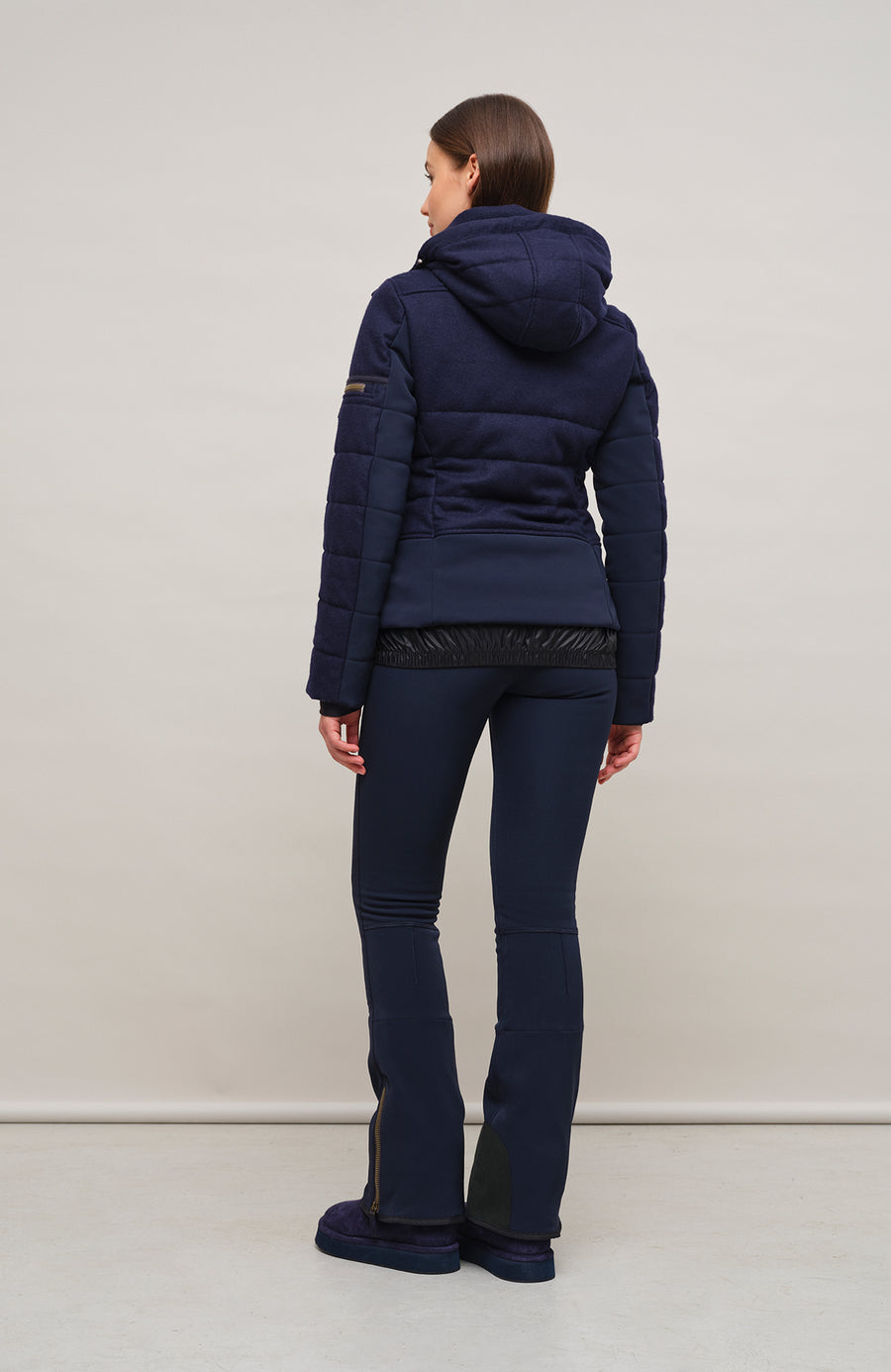 Veste de ski en loden - RosalieMulti