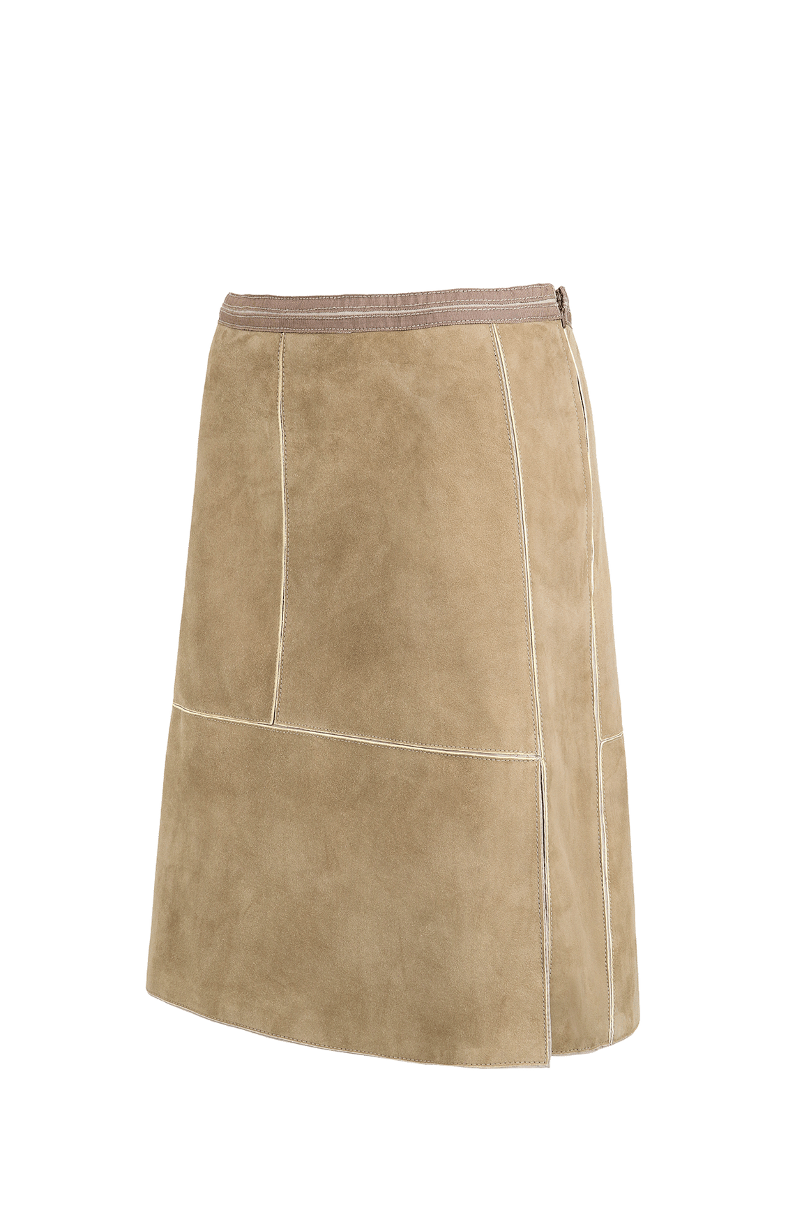 Leather skirt - Lisi Midi