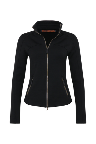 Jana Sportjacke aus Wool Powerstretch