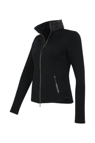 Jana Sportjacke aus Wool Powerstretch