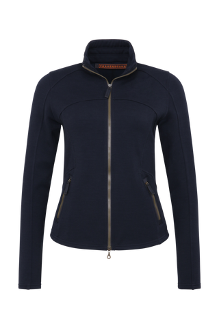 Jana Sportjacke aus Wool Powerstretch