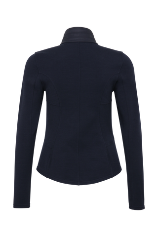 Jana Sportjacke aus Wool Powerstretch
