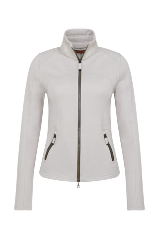 Jana Sportjacke aus Wool Powerstretch