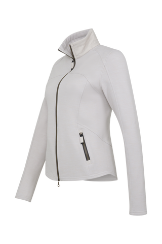 Jana Sportjacke aus Wool Powerstretch