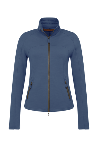 Jana Sportjacke aus Wool Powerstretch