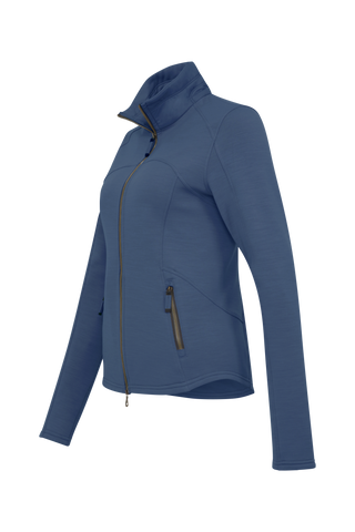 Jana Sportjacke aus Wool Powerstretch
