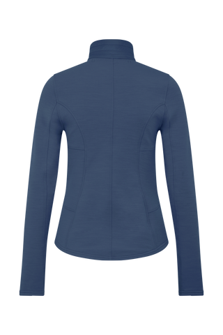 Jana Sportjacke aus Wool Powerstretch