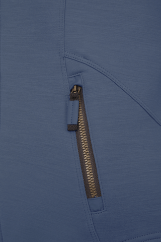 Jana Sportjacke aus Wool Powerstretch