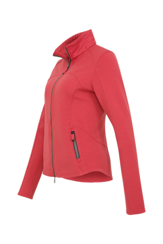 Jana Sportjacke aus Wool Powerstretch