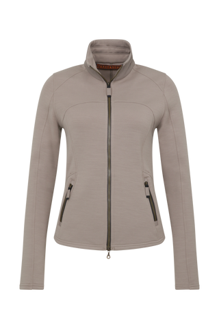 Jana Sportjacke aus Wool Powerstretch