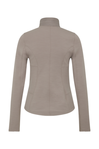 Jana Sportjacke aus Wool Powerstretch