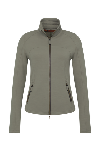 Jana Sportjacke aus Wool Powerstretch