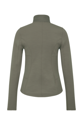 Jana Sportjacke aus Wool Powerstretch