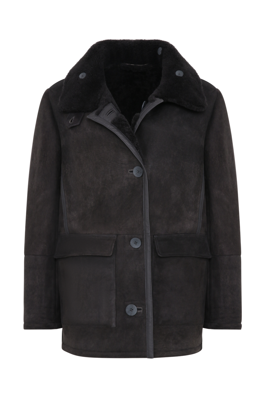 Lammfelljacke - Marah-MV