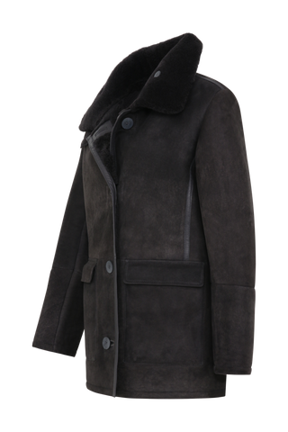 Lammfelljacke - Marah-MV