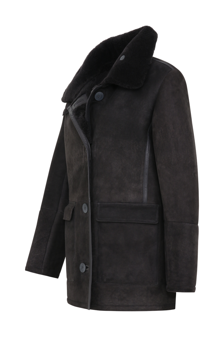 Lammfelljacke - Marah-MV