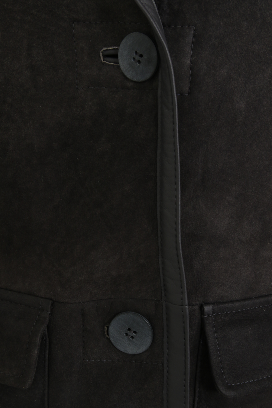 Lammfelljacke - Marah-MV