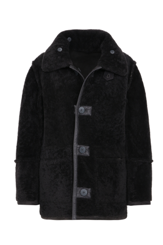 Lammfelljacke - Marah-MV