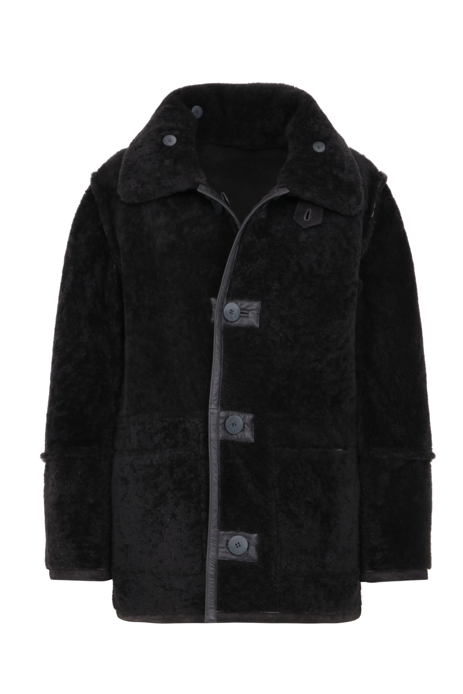 Lammfelljacke - Marah-MV
