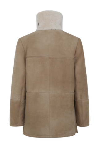 Lammfelljacke - Marah-MV