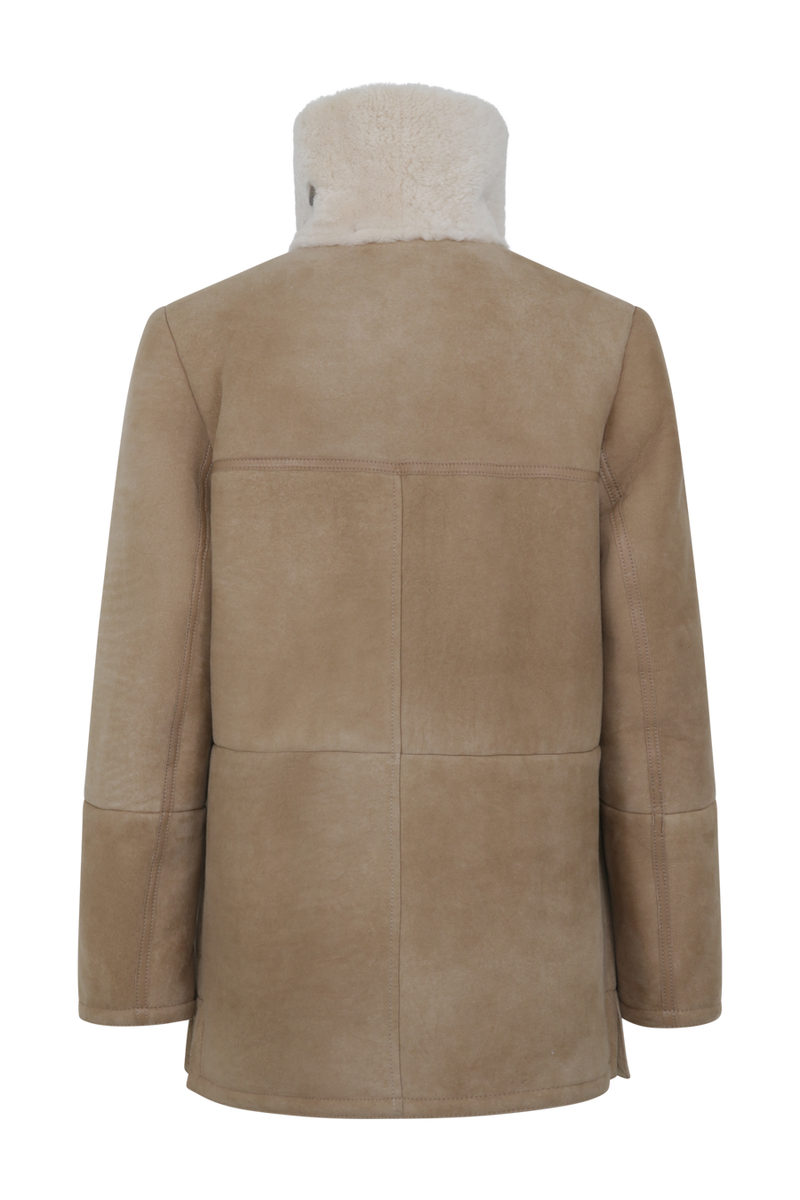 Lammfelljacke - Marah-MV