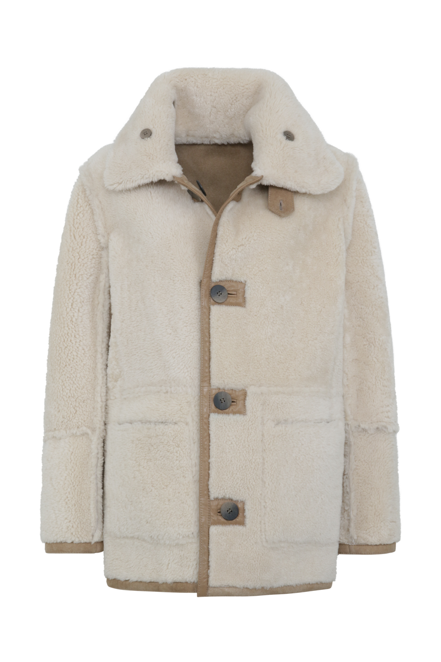 Lammfelljacke - Marah-MV