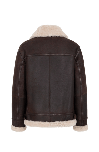 Emilie Leather Jacket