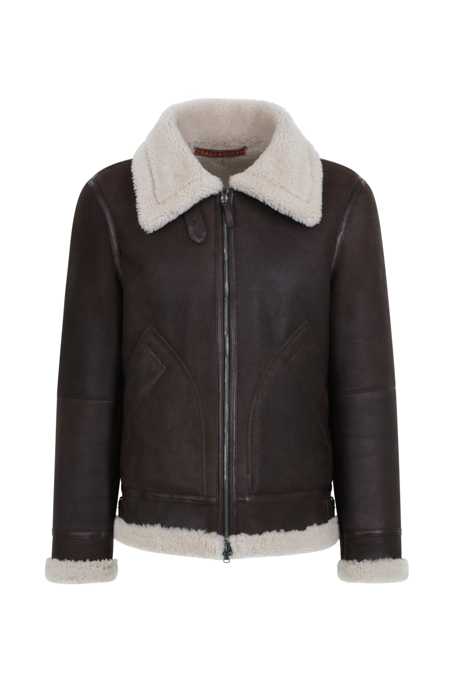Veste en cuir Luis