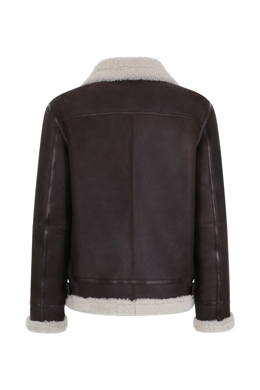 Veste en cuir Luis