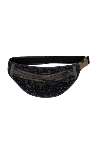 Bestickete Beltbag aus Schöller