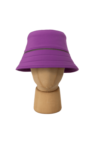 Hat made of softshell