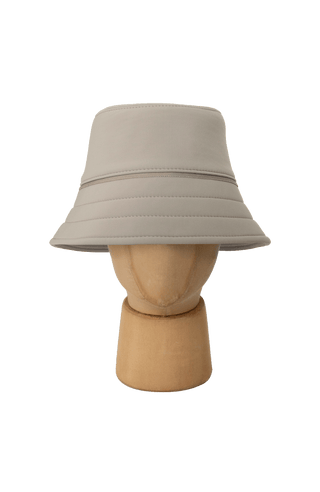 Hat made of softshell