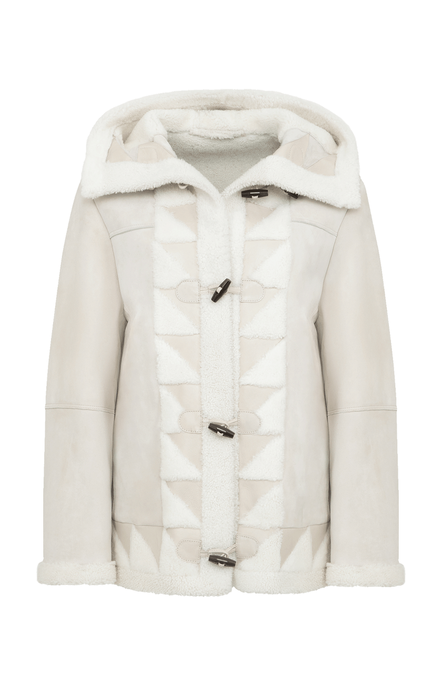 Lambskin coat - Marlene