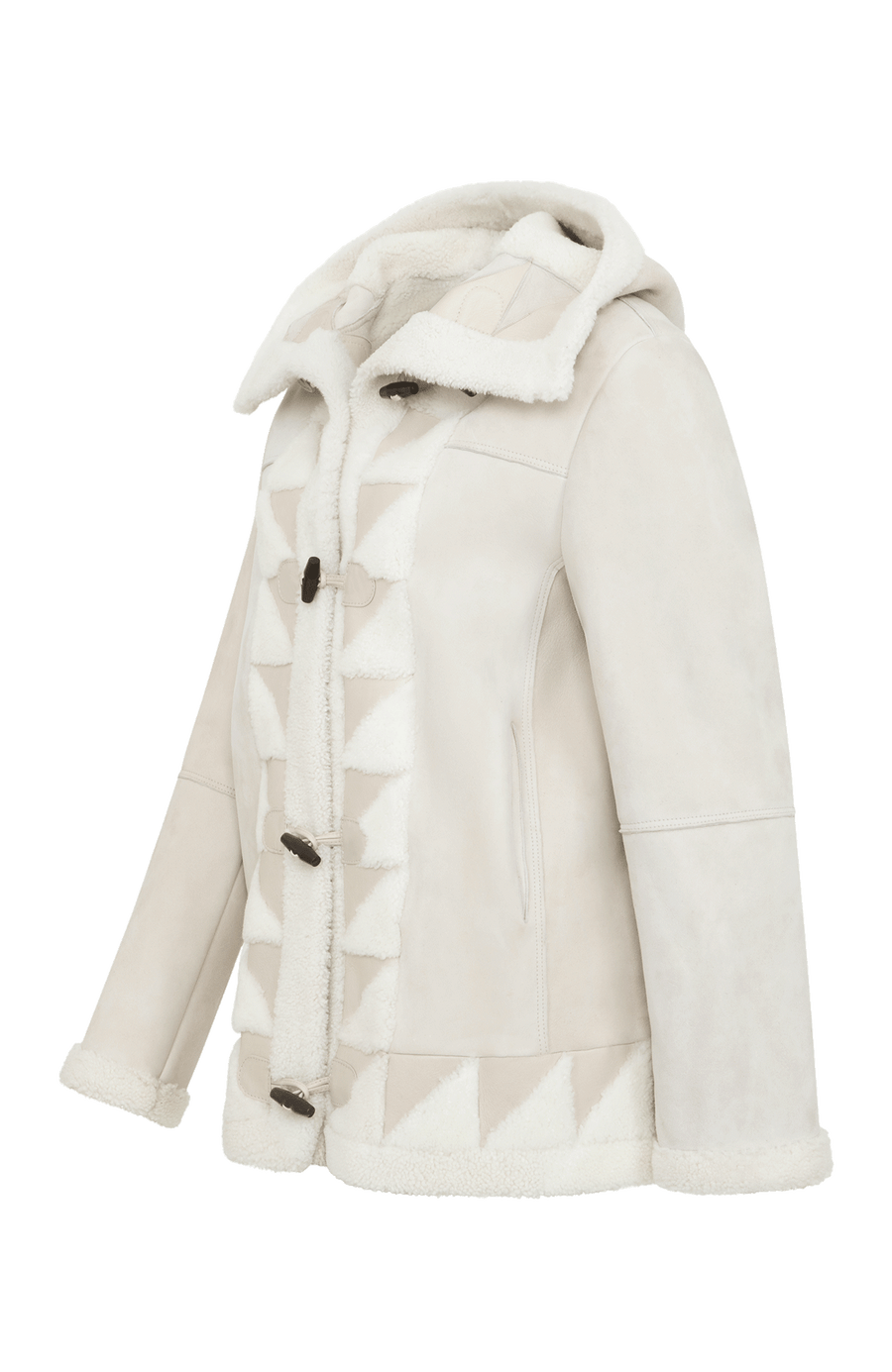 Lambskin coat - Marlene