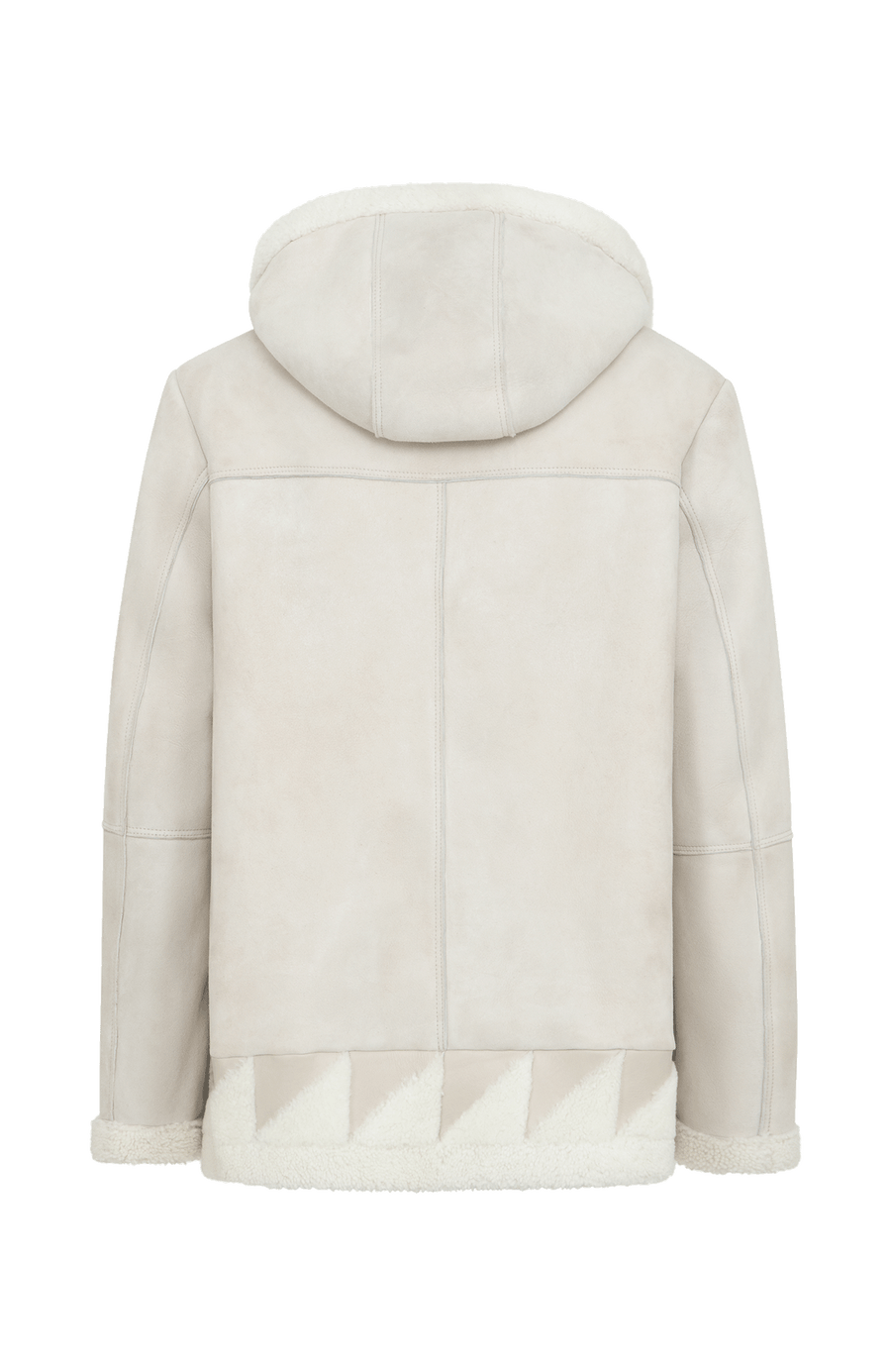 Lambskin coat - Marlene