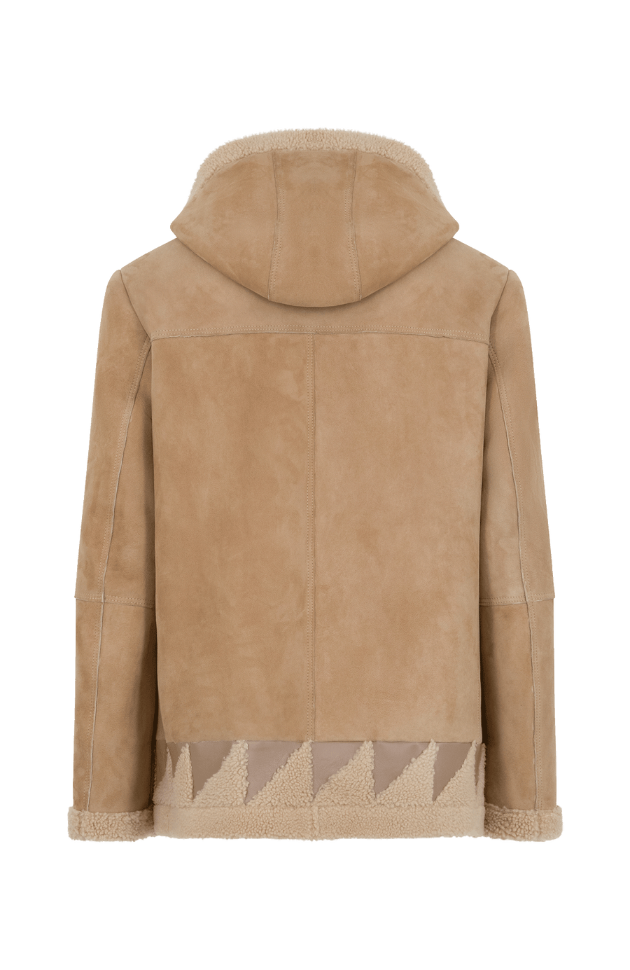 Lambskin coat - Marlene